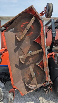 USED JACOBSEN HR9016T