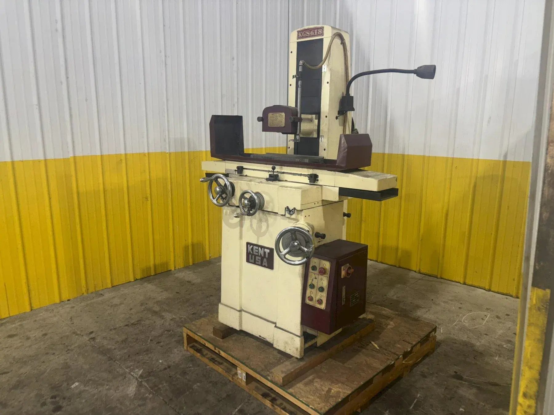 USED 2012 KENT KGS-618