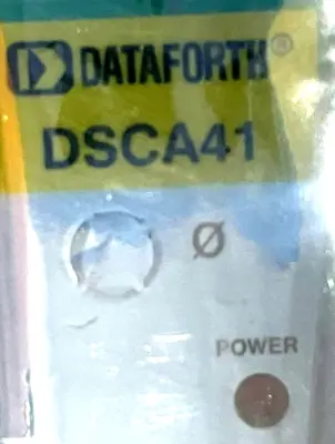 NEW DATAFORTH DSCA41 INPUT MODULE DSCA41-03
