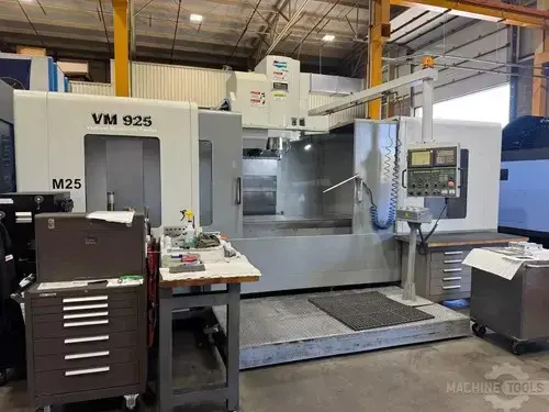 Used 2005 DOOSAN VM925 Vertical Machining Centers Arizona US | KD Machinery #1411742