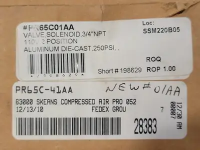 USED MAC PR65C-41AA