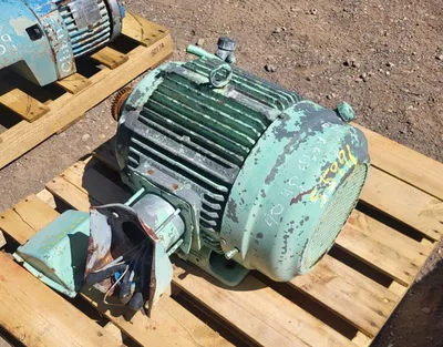 USED LOUIS ALLIS 40 HP