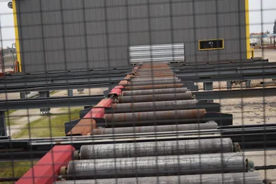 2015 VOORTMAN V808 Beam Coping Machines | JPS International Inc (10)