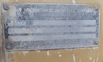 Used INTERNATIONAL 560A Wheel Loaders Colorado US | ABN Services #1339224