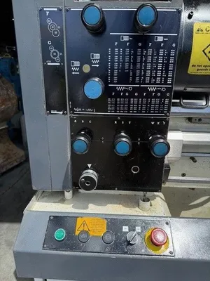 1998 CLAUSING COLCHESTER STUDENT 2500 Engine Lathes | GMT (7)