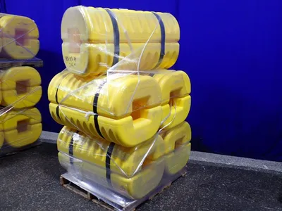 9x9x41 Column Protectors