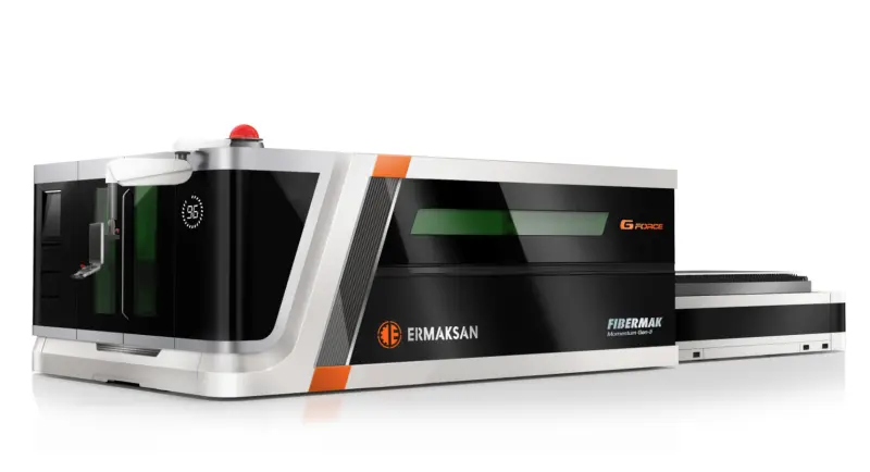 USED ERMAKSAN G-FORCE
