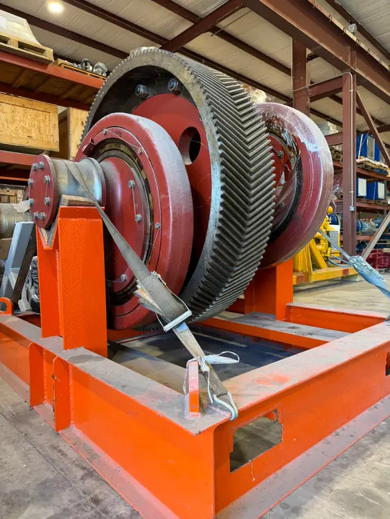 Used NOV _UNKNOWN_ Crankshafts Texas US | Oil The Woodlands Group #1501042