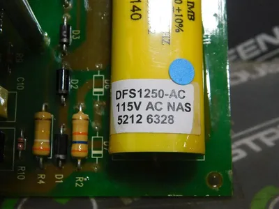 North American Signal DFS1250-AC Beacon Internal Assembly New No Box