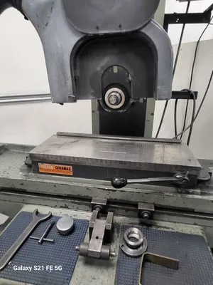 MITSUI MSG-205MH Reciprocating Surface Grinders | Tight Tolerance Machinery (3)