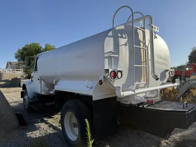 Used 2001 INTERNATIONAL 4700 Dump trucks California US | Ben Kaplan Equipment #1393618