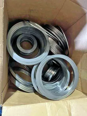 RUESCH 24" x 5.00" x 10,000# Slitting Line (14701) SLITTING LINES | Machinery International LLC (17)