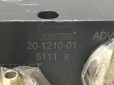 USED VEKTEK 20-1210-01