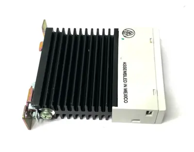 USED CROUZET SOLID STATE RELAY SCR OUTPUT 22.5MM, DIN RAIL MOUNT