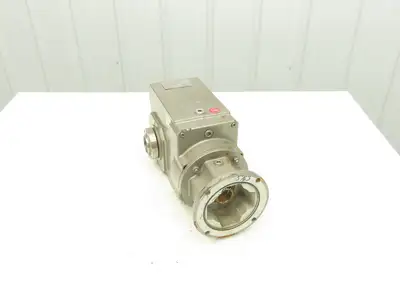 Stober K303WG0450MR160/050B Helical Gearbox 44.9 Reducer 39rpm 2Hp Hollow Shaft