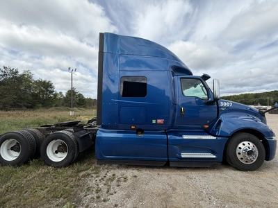Used 2020 INTERNATIONAL LT625 TRUCK TRACTOR Conventional trucks Michigan US | Miedema Asset Management Group #1709466