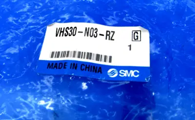 NEW SMC VHS30-N03-RZ LOCK OUT VALVE VHS30N03RZ