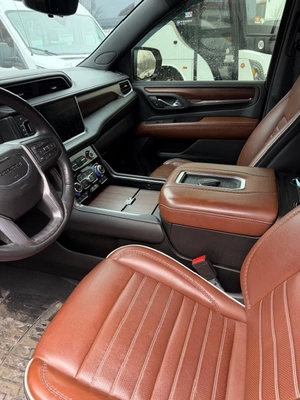 USED 2023 GMC YUKON DENALI ULTIMATE
