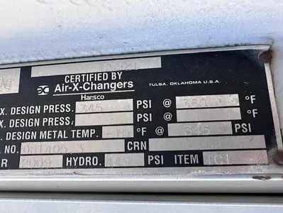 USED AIR X CHANGER 156EH