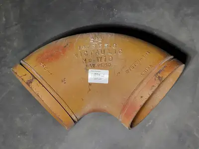 USED VICTAULIC NO. W10