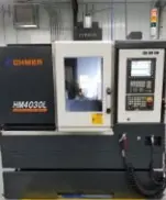 LATE MODEL CNC AUCTION