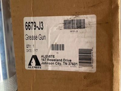 Used ALEMITE _UNKNOWN_ Lubrication Equipment Ohio US | Surplus Asset Holdings #1508171