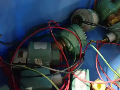 Asco Solenoid Valves