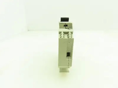 Telemecanique GB2CB07 Circuit Breaker 2A 60VDC 277VAC Thermal Magnetic TeSys