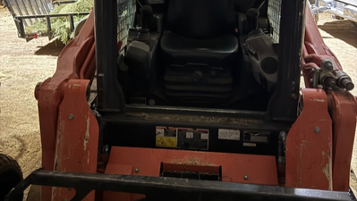 USED 2018 Kubota SVL75-2
