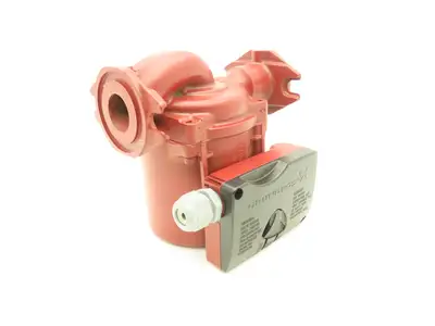 Grundfos UPS 26-99 BFC Bronze Circulator Pump 3-Speed 33gpm 115V 52722518P1