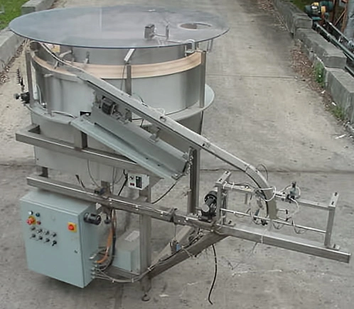 Used M  S AUTOMATIC SCOOP FEED SYSTEM SCOOP FEED SYSTEM Miscellaneous Packaging Equipment New Jersey US | Champion Trading Corporation #424815