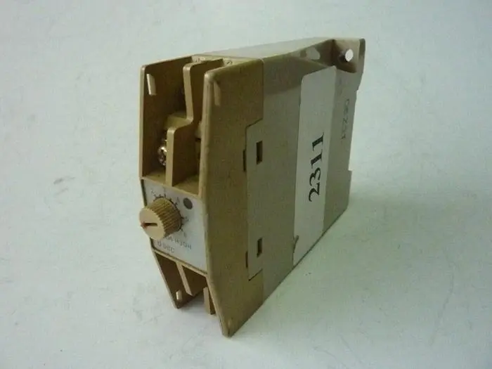 Used OMRON H3DH Relays & Switches Michigan US | Ideal Machinery #577236