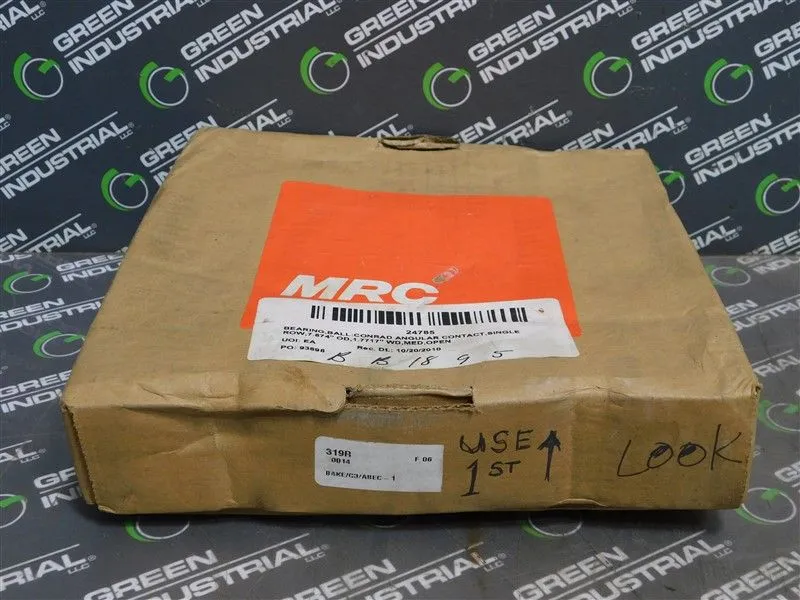 USED MRC 319R