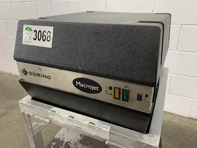 USED DOMINO MACROJET 2