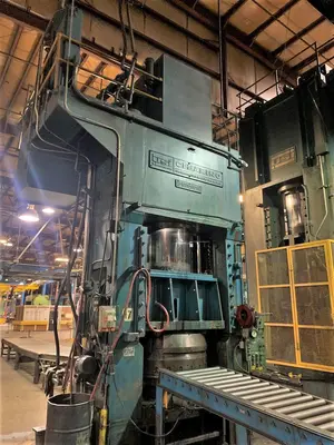 USED CLEARING H-1200-60-48