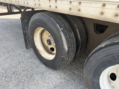 Used 2005 WABASH _UNKNOWN_ Box Trailers Indiana US | Miedema Asset Management Group #1414432