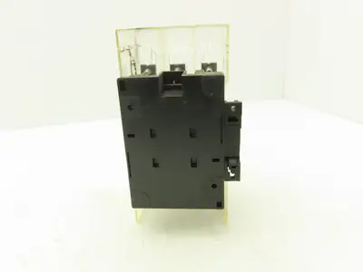 Fuji Electric SC-N4 (80) Contactor Motor Starter 60Hp 80A 600V Coil 24VDC