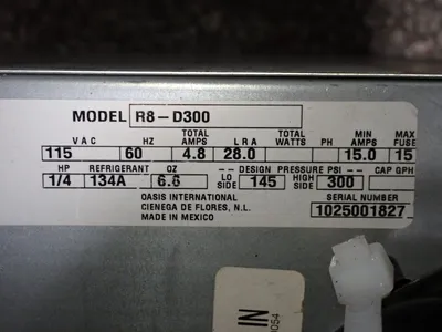 Used OASIS INTERNATIONAL R8D300 Office Equipment | HGR 24 #748701