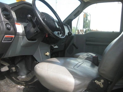 Used 2011 FORD F750 Bucket (boom) trucks Florida US | Proxy Equipment #1377866