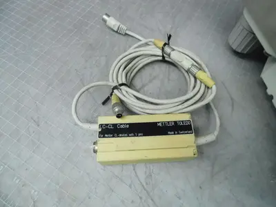 Used METTLER TOLEDO SG8001 Balances Texas US | Aucto #1308367