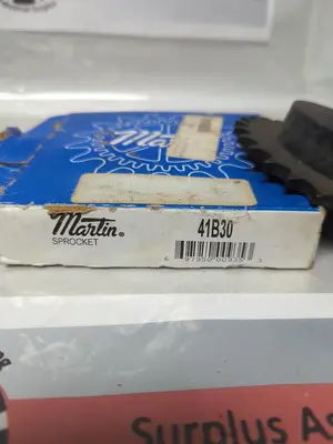 New | in-Stock MARTIN 41B30 Industrial Controls Ohio US | Surplus Asset Holdings #1240554