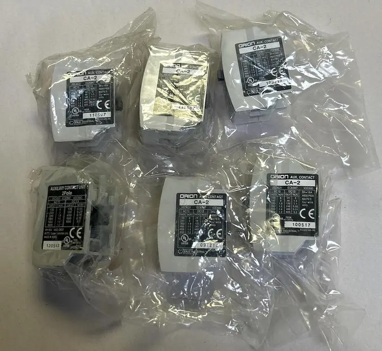 New | in-Stock ORION CA-2 Miscellaneous Equipment (Electrical & Power) | Surplus Asset Holdings #1196961