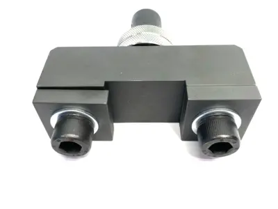 New | in-Stock Unbranded Quick-Change Lathe Post Tool Holder 100kN Max Quick Change Michigan US | Maverick Industrial Sales #1518206
