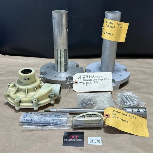 Used Graymills N/A Pumps Indiana US | J&J Industrial Supply #517043