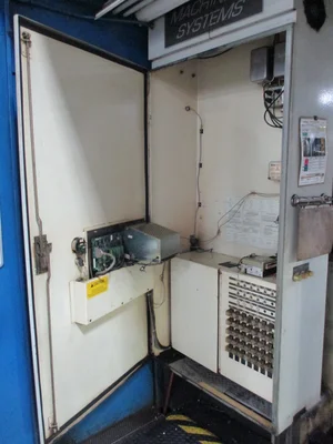 USED MACHINING HMC 200