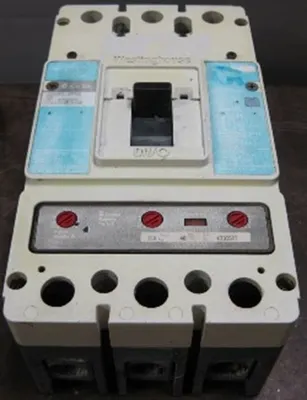 Used WESTINGHOUSE C90T17FZ18A Circuit Breakers Texas US | Bamko Surplus Process Equipment #929086