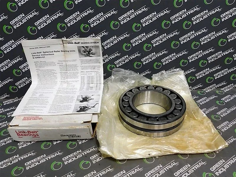 USED LINK-BELT 22220LBK/W33/C3