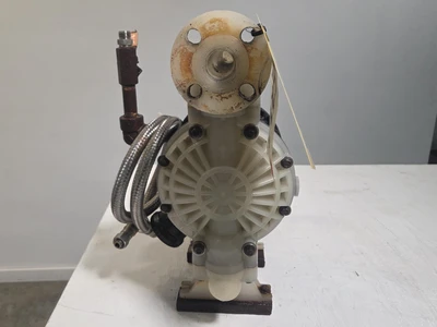 Used _UNKNOWN_ _UNKNOWN_ Diaphragm Pumps West Virginia US | Cooper Industries #1409264