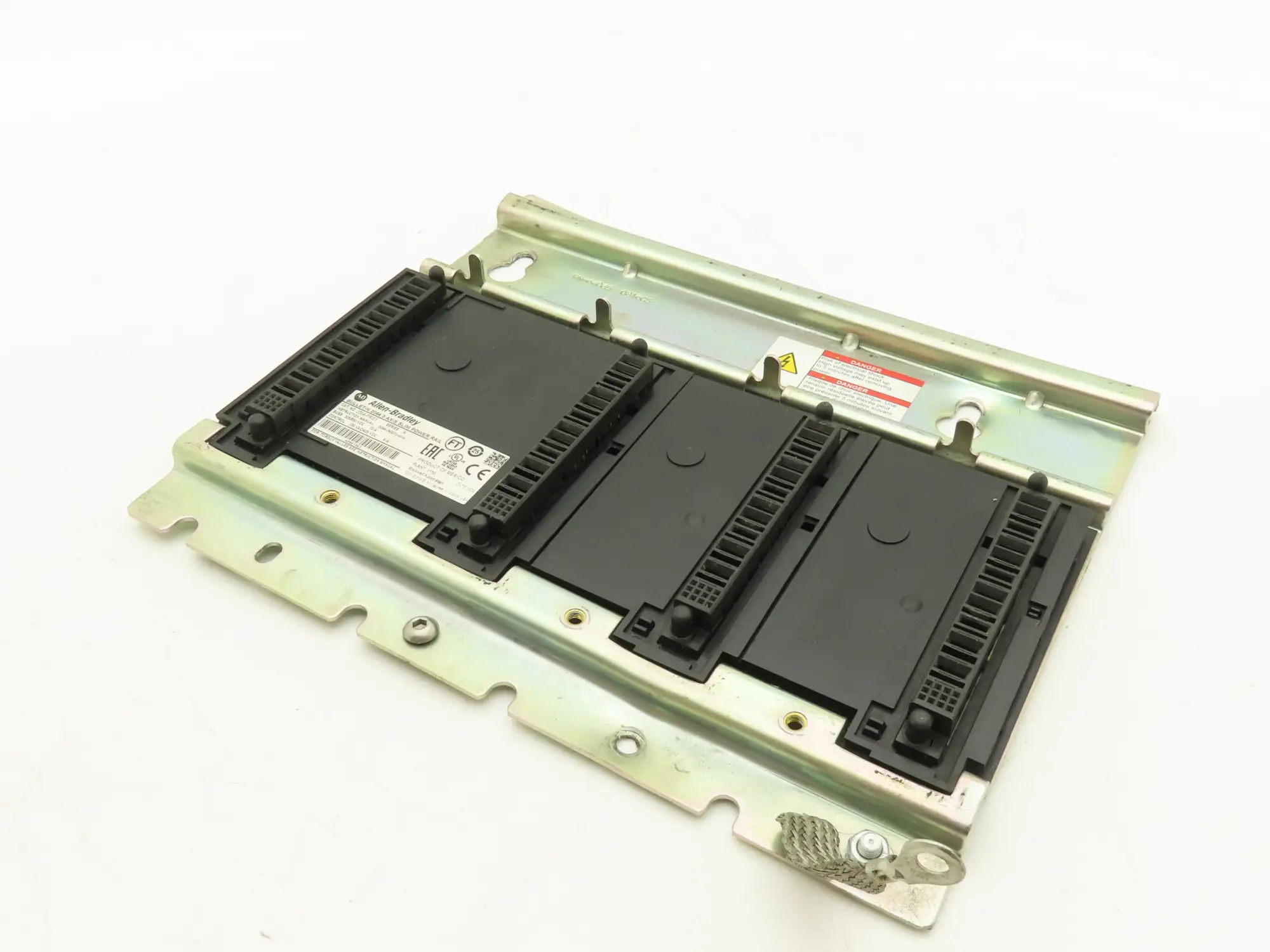 Allen Bradley 2094-PRS3 3 Axis Slim Power Rail Backplane Module Ser A