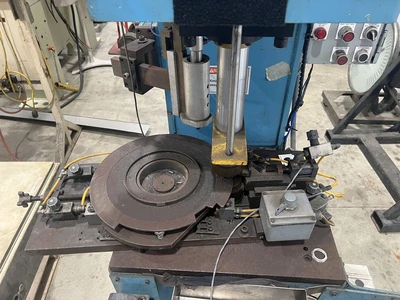 USED 2010 MULTIPRESS MULTIPRESS M5P-15 PRESS